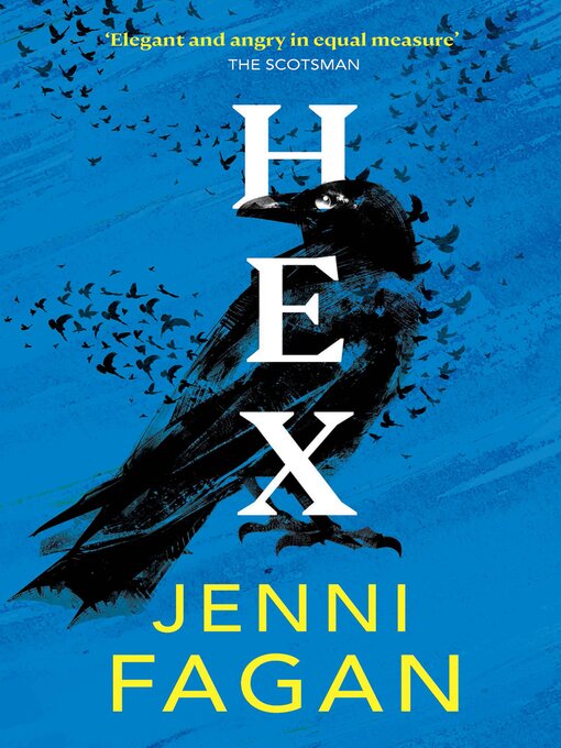 Cover image for Hex